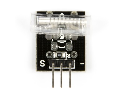 M&oacute;dulo KY-031 Sensor de Batida (Knock) para Arduino - Imagem 5