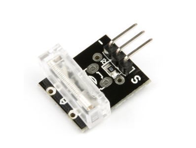 M&oacute;dulo KY-031 Sensor de Batida (Knock) para Arduino - Imagem 6