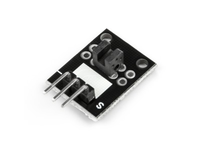 M&oacute;dulo KY-010 Broken Light, sensor para Arduino - Imagem 2