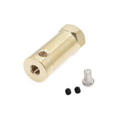 Acoplamento extensor de 5 mm para roda de Smart Car
