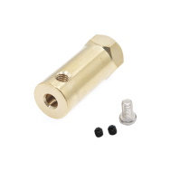 Acoplamento extensor de 5 mm para roda de Smart Car