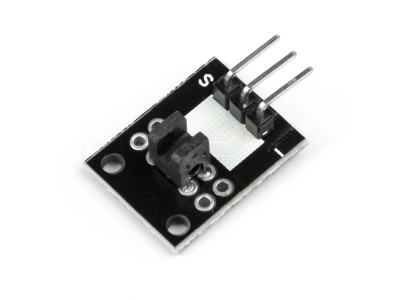 M&oacute;dulo KY-010 Broken Light, sensor para Arduino - Imagem 4