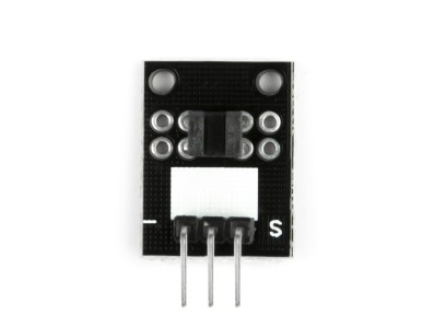 M&oacute;dulo KY-010 Broken Light, sensor para Arduino - Imagem 6