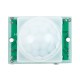 M&oacute;dulo Sensor PIR HC-SR501 Verde para Arduino - Thumb - 2