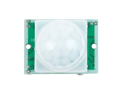 M&oacute;dulo Sensor PIR HC-SR501 Verde para Arduino - Imagem 2