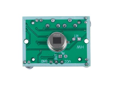 M&oacute;dulo Sensor PIR HC-SR501 Verde para Arduino - Imagem 4