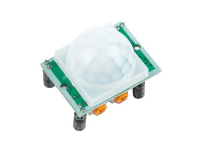 M&oacute;dulo Sensor PIR HC-SR501 Verde para Arduino - Imagem 5