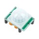 M&oacute;dulo Sensor PIR HC-SR501 Verde para Arduino - Thumb - 6
