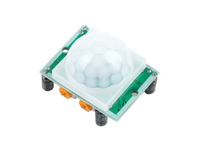 M&oacute;dulo Sensor PIR HC-SR501 Verde para Arduino - Imagem 6