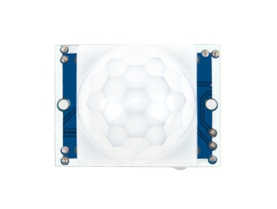 M&oacute;dulo Sensor PIR HC-SR501 Azul para Arduino - Imagem 2
