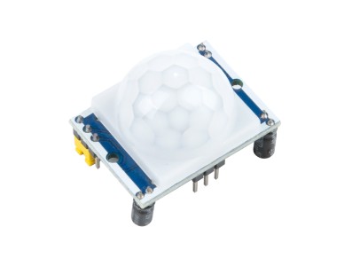 M&oacute;dulo Sensor PIR HC-SR501 Azul para Arduino - Imagem 3