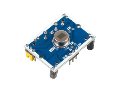 M&oacute;dulo Sensor PIR HC-SR501 Azul para Arduino - Imagem 5