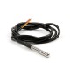 Sensor Arduino DS18B20 Sonda T&eacute;rmica Digital IP67 1m (26AWG) com chip - Thumb - 2