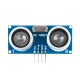 Sensor ultrass&ocirc;nico HC-SR04 5V 4 pinos para Arduino - Thumb - 3