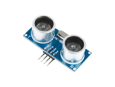 Sensor ultrass&ocirc;nico HC-SR04 5V 4 pinos para Arduino - Imagem 5