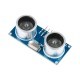 Sensor ultrass&ocirc;nico HC-SR04 5V 4 pinos para Arduino - Thumb - 6