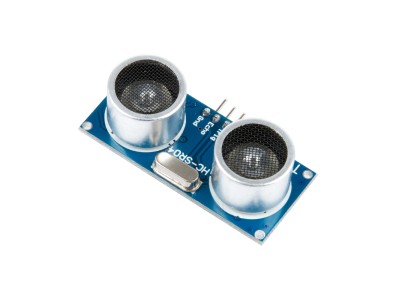 Sensor ultrass&ocirc;nico HC-SR04 5V 4 pinos para Arduino - Imagem 6