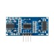 Sensor ultrass&ocirc;nico HC-SR04 5V 4 pinos para Arduino - Thumb - 1