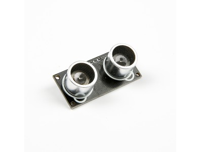 Sensor ultrass&ocirc;nico 5V com LED RGB para Arduino - Imagem 4