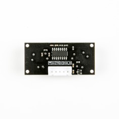 Sensor ultrass&ocirc;nico 5V com LED RGB para Arduino