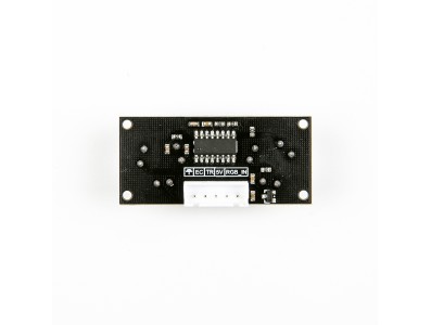 Sensor ultrass&ocirc;nico 5V com LED RGB para Arduino - Imagem 1
