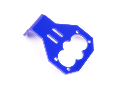 Suporte estilo cartoon para sensor ultrass&ocirc;nico HC-SR04, sem parafuso - Imagem 5