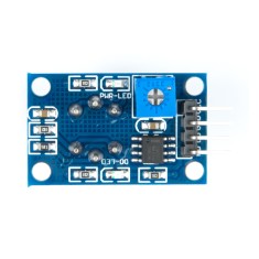 M&oacute;dulo sensor MQ-2 para fuma&ccedil;a e gases (LPG, butano e hidrog&ecirc;nio)