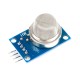 M&oacute;dulo sensor MQ-2 para fuma&ccedil;a e gases (LPG, butano e hidrog&ecirc;nio) - Thumb - 4