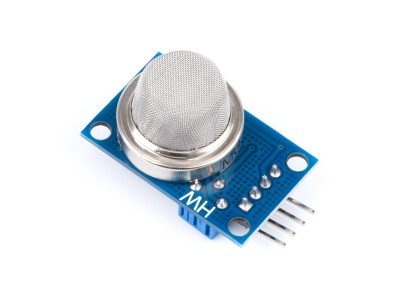 M&oacute;dulo sensor MQ-2 para fuma&ccedil;a e gases (LPG, butano e hidrog&ecirc;nio) - Imagem 5
