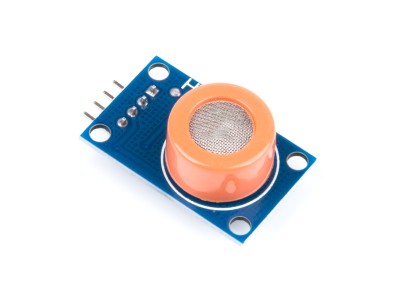 M&oacute;dulo sensor MQ-3 de detec&ccedil;&atilde;o de &aacute;lcool (etanol) compat&iacute;vel com Arduino - Imagem 2