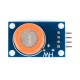 M&oacute;dulo sensor MQ-3 de detec&ccedil;&atilde;o de &aacute;lcool (etanol) compat&iacute;vel com Arduino - Thumb - 3