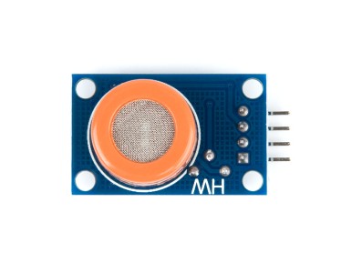 M&oacute;dulo sensor MQ-3 de detec&ccedil;&atilde;o de &aacute;lcool (etanol) compat&iacute;vel com Arduino - Imagem 3