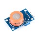 M&oacute;dulo sensor MQ-3 de detec&ccedil;&atilde;o de &aacute;lcool (etanol) compat&iacute;vel com Arduino - Thumb - 5