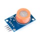 M&oacute;dulo sensor MQ-3 de detec&ccedil;&atilde;o de &aacute;lcool (etanol) compat&iacute;vel com Arduino - Thumb - 6