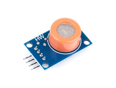 M&oacute;dulo sensor MQ-3 de detec&ccedil;&atilde;o de &aacute;lcool (etanol) compat&iacute;vel com Arduino - Imagem 6