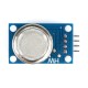 M&oacute;dulo Sensor MQ-4 para G&aacute;s Natural (Metano) para Arduino - Thumb - 2