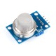 M&oacute;dulo Sensor MQ-4 para G&aacute;s Natural (Metano) para Arduino - Thumb - 4