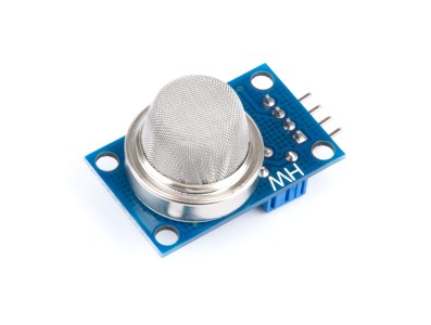 M&oacute;dulo Sensor MQ-4 para G&aacute;s Natural (Metano) para Arduino - Imagem 4
