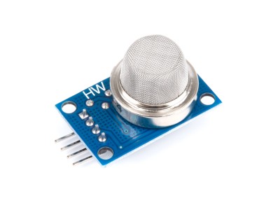 M&oacute;dulo Sensor MQ-4 para G&aacute;s Natural (Metano) para Arduino - Imagem 5