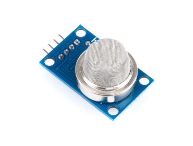 M&oacute;dulo Sensor MQ-4 para G&aacute;s Natural (Metano) para Arduino - Imagem 6
