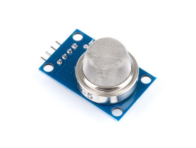 M&oacute;dulo Sensor MQ-5 para Metano e Gases Liquefeitos, compat&iacute;vel com Arduino - Imagem 2