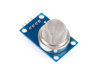 M&oacute;dulo Sensor MQ-6 para Gases Isobutano Liquefeito e Propano - Imagem 2