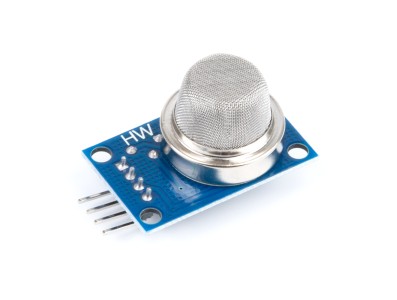 M&oacute;dulo Sensor MQ-6 para Gases Isobutano Liquefeito e Propano - Imagem 6