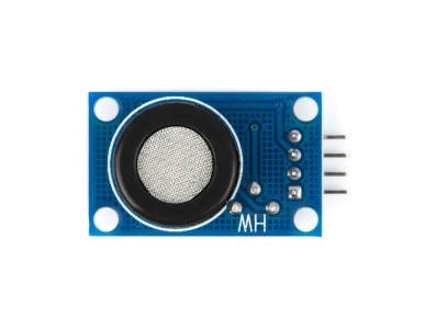 M&oacute;dulo Sensor MQ-7 de Mon&oacute;xido de Carbono (CO) para Arduino - Imagem 1
