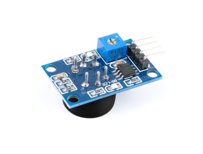 M&oacute;dulo Sensor MQ-7 de Mon&oacute;xido de Carbono (CO) para Arduino - Imagem 3