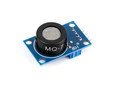 M&oacute;dulo Sensor MQ-7 de Mon&oacute;xido de Carbono (CO) para Arduino - Imagem 4
