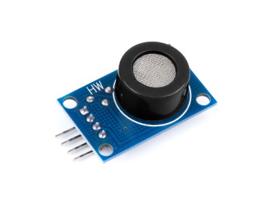 M&oacute;dulo Sensor MQ-7 de Mon&oacute;xido de Carbono (CO) para Arduino - Imagem 5