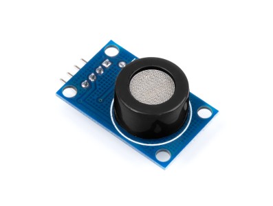 M&oacute;dulo Sensor MQ-7 de Mon&oacute;xido de Carbono (CO) para Arduino - Imagem 6