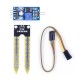 M&oacute;dulo de Detec&ccedil;&atilde;o de Umidade do Solo para Arduino, 5 pinos Dupond - Thumb - 4