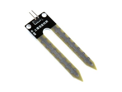 M&oacute;dulo de Detec&ccedil;&atilde;o de Umidade do Solo para Arduino, 5 pinos Dupond - Imagem 5